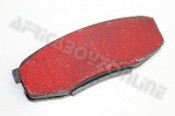 TOYOTA BRAKE PADS PRADO 3.0 REAR D4D 2013