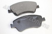 TOYOTA BRAKE PAD COROLLA QUEST 1.6 FRONT 2014