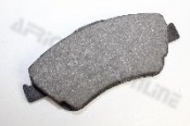 TOYOTA BRAKE PAD COROLLA QUEST 1.6 FRONT 2014