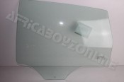 VW POLO VIVO HATCH (2010) DOOR GLASS LEFT HAND SIDE