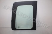 VOLKSWAGEN DOOR GLASS CADDY 1.6 RIGHT HAND SMALL 2007