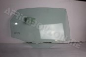 VW POLO 6 SEDAN (2011) DOOR GLASS RIGHT REAR