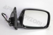 ISUZU DOOR MIRROR KB300 ELE/CROME/LED RH 2013