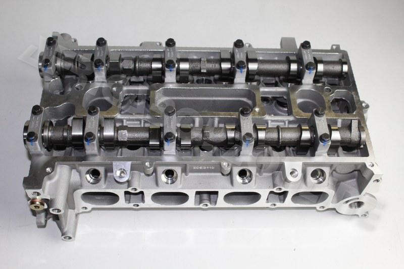 MAZDA 6 CYLINDER HEAD 2.0 COMPLETE 2009