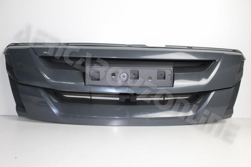 ISUZU GRILLE KB250 MAIN GRAY 2016