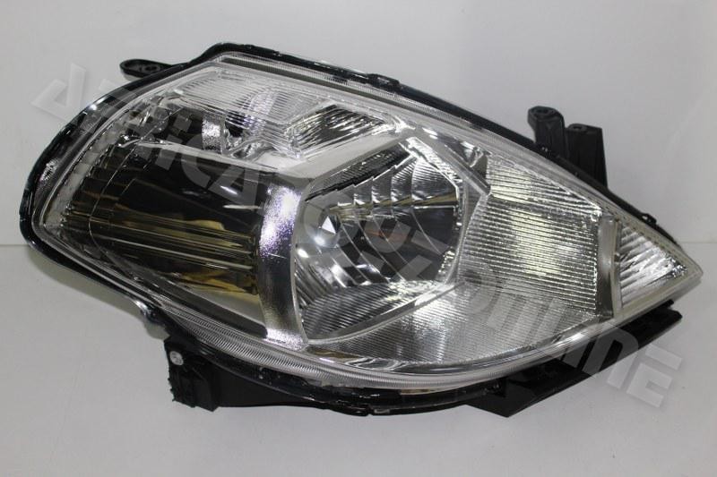 NISSAN HEADLIGHT TIIDA 1.6 RH 2009