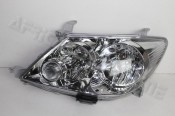 TOYOTA HEADLIGHT FORTUNER 4.0 LH 2007