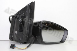 VW POLO 6 1.2 TSI (2016) DOOR MIRROR RIGHT HAND SIDE [ELECTRIC]