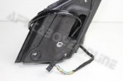 VW POLO 6 1.2 TSI (2016) DOOR MIRROR RIGHT HAND SIDE [ELECTRIC]