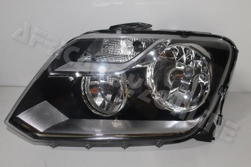 VW AMAROK 2.0TDI (2010) HEADLIGHT LEFT HAND SIDE