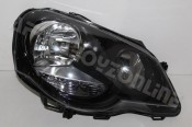 POLO HEADLIGHT VIVO 1.4 RIGHT HAND 6PIN  2013