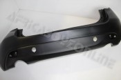 MAZDA 3 BUMPER REAR 1.6 2016