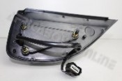 NISSAN DOOR MIRROR NAVARA 10-17