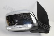 NISSAN DOOR MIRROR NAVARA 2.3D RIGHT HAND SIDE CHROME 2017