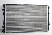 VW RADIATOR POLO VIVO 1.4 2013