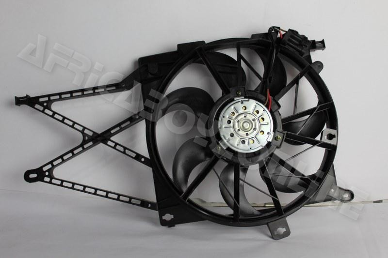 OPEL ASTRA 1.8I (2009) RADIATOR FAN [X18]