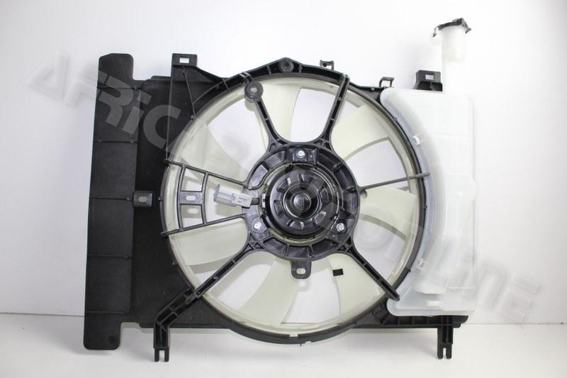 TOYOTA RADIATOR FAN YARIS 1.0 2010