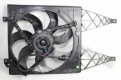 VW  POLO VIVO 1.4 2013  RADIATOR FAN