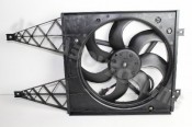 VW  POLO VIVO 1.4 2013  RADIATOR FAN