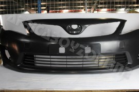 TOYOTA COROLLA (2010) BUMPER FRONT [WITH CENTRE GRILLE]