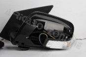 TOYOTA COROLLA (2010) DOOR MIRROR LEFT HAND SIDE [ELECTRIC WITH INDICATOR]