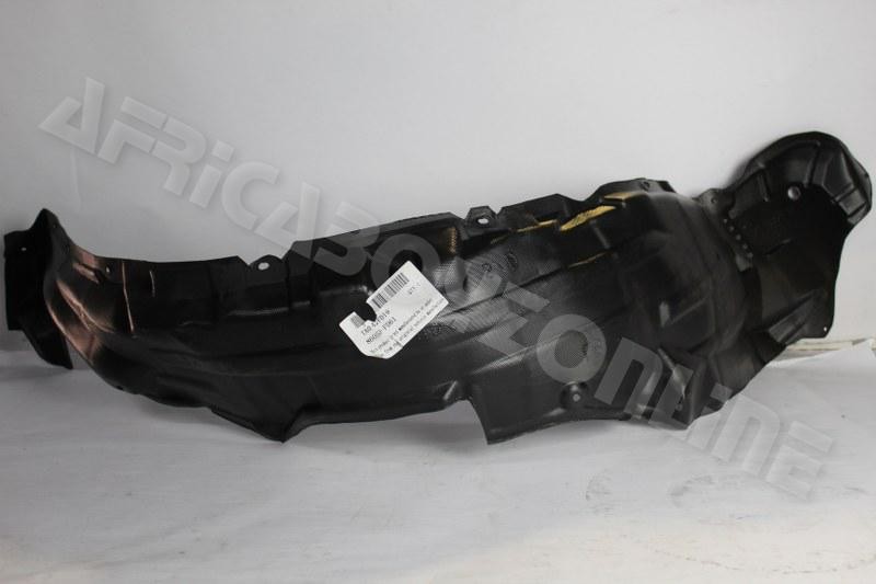 TOYOTA COROLLA (2010) FENDER LINER LEFT FRONT