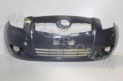 TOYOTA BUMPER YARIS HATCH BACK FRONT 2007