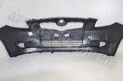 TOYOTA BUMPER YARIS HATCH BACK FRONT 2007