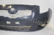 TOYOTA BUMPER YARIS HATCH BACK FRONT 2007