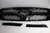 TOYOTA HILUX (2005) GRILLE [WITH CHROME BEADING]