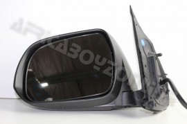 TOYOTA DOOR MIRROR FORTUNER 3.0D L/H CHROME 2012