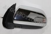 TOYOTA DOOR MIRROR FORTUNER 3.0D L/H CHROME 2012