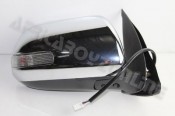 TOYOTA DOOR MIRROR FORTUNER 3.0D R/H CHROME 2012