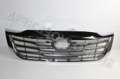 TOYOTA GRILL/CHROME/DARKGREY HILUX 3.0D 2012