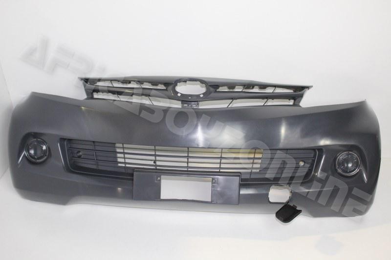 TOYOTA BUMPER AVANZA FRONT 1.3 2014