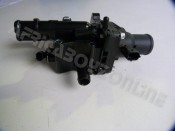 CHEVROLET SONIC 1.6 2015 THERMOSTAT WITH HOUSING
