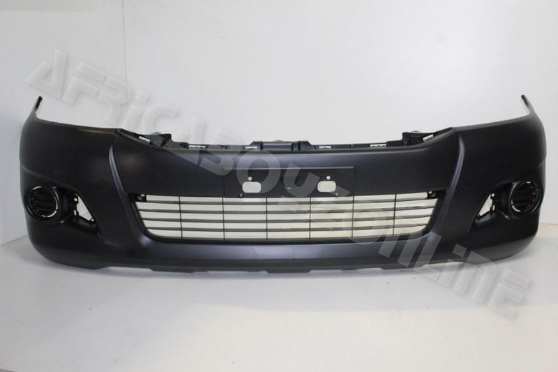 TOYOTA BUMPER HILUX 4X4 FRONT 2012