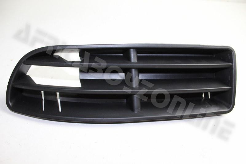 VOLKSWAGEN BUMPER GRILLE JETTA 4 1.6 FRONT LEFT HAND 2001