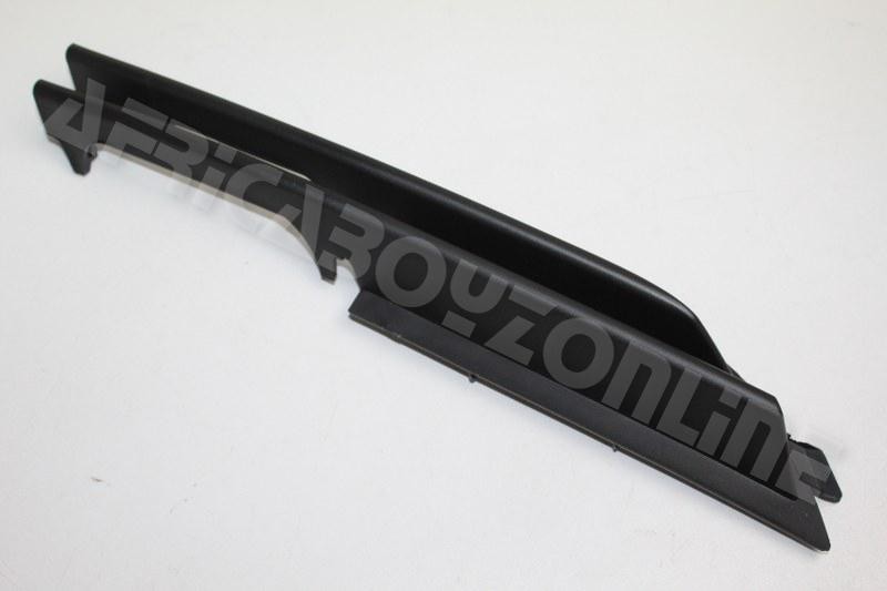 BMW BUMPER GRILLE E46 FL LF