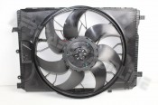 MERCEDES RADIATOR FAN W204 C180 271ENGN YR 07-10