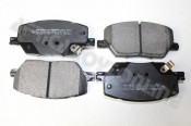 JEEP BRAKE PAD RENEGADE 1.6 FRONT 2016