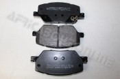 JEEP BRAKE PAD RENEGADE 1.6 FRONT 2016