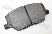 JEEP BRAKE PAD RENEGADE 1.6 FRONT 2016