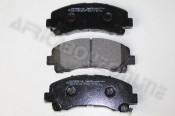 ISUZU  KB300 2010 BRAKE PAD FRONT