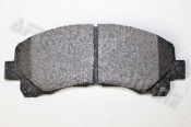 ISUZU  KB300 2010 BRAKE PAD FRONT