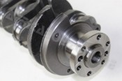 CHEVROLET AVEO 1.5I F15 2006 CRANKSHAFT