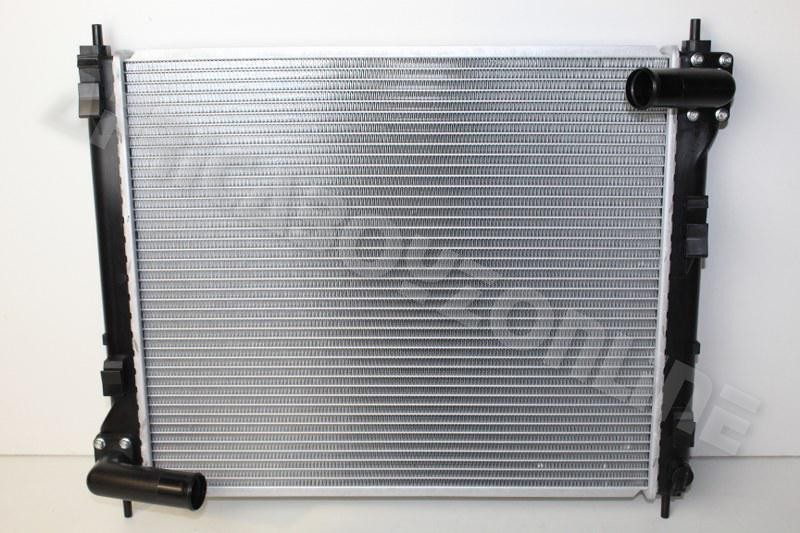 NISSAN JUKE 1.6I 2011 RADIATOR