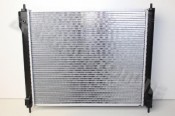 NISSAN JUKE 1.6I 2011 RADIATOR