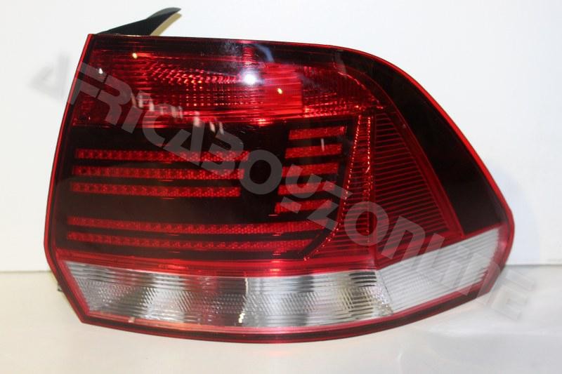 VOLKSWAGEN POLO 6 1.4I 2016  TAIL LAMP RH