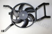 NISSAN NP200 1.6I 2008 RADIATOR FAN